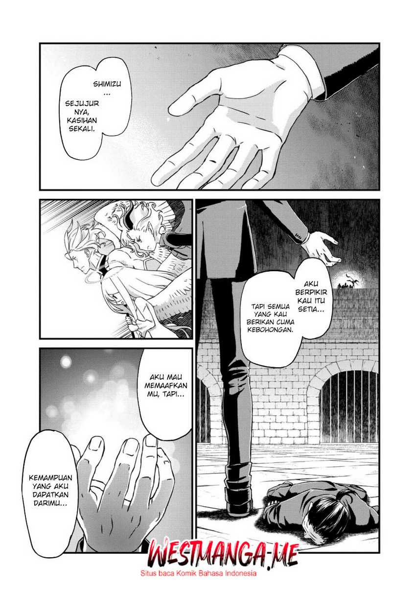 Baca  Busamen Gachi Fighter Chapter 18 Gambar 2