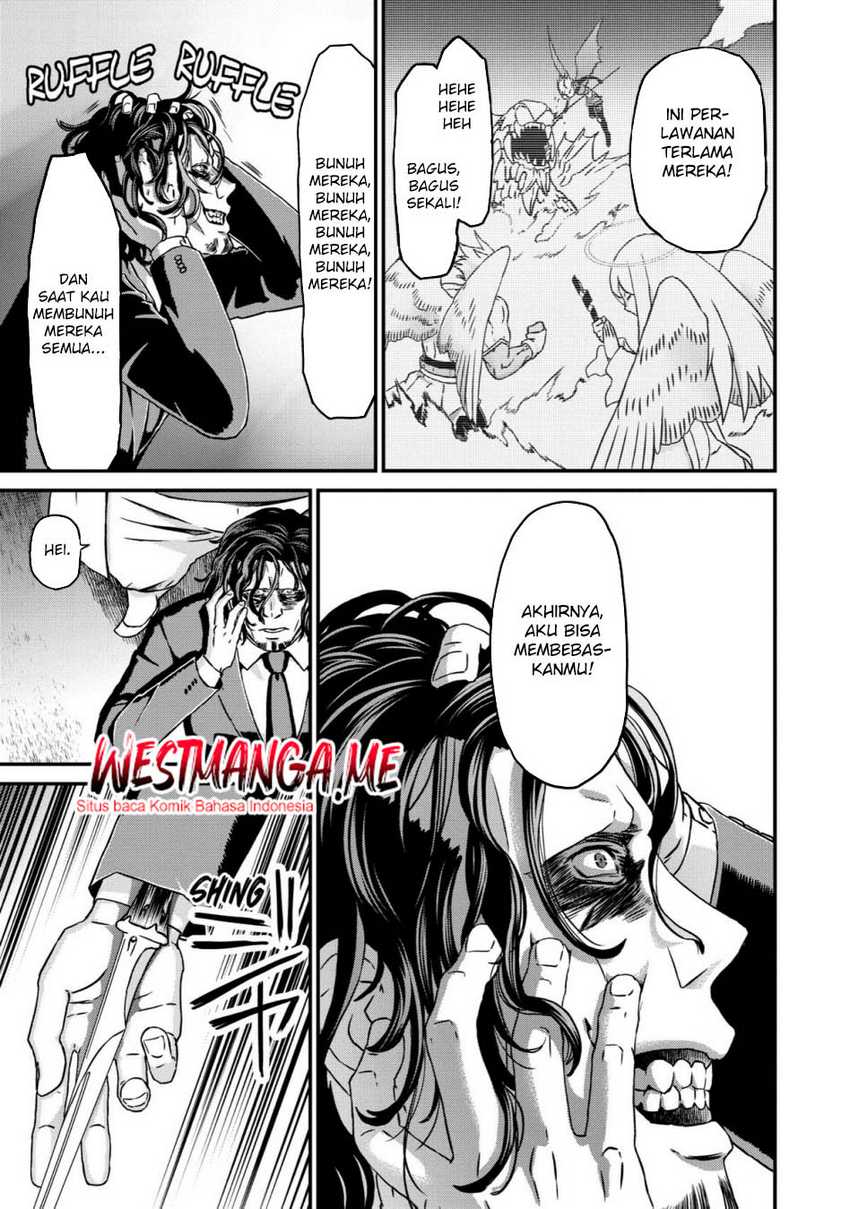 Busamen Gachi Fighter Chapter 18 Gambar 22