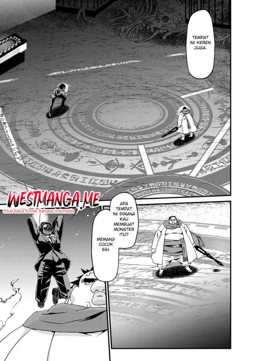 Busamen Gachi Fighter Chapter 18 Gambar 26