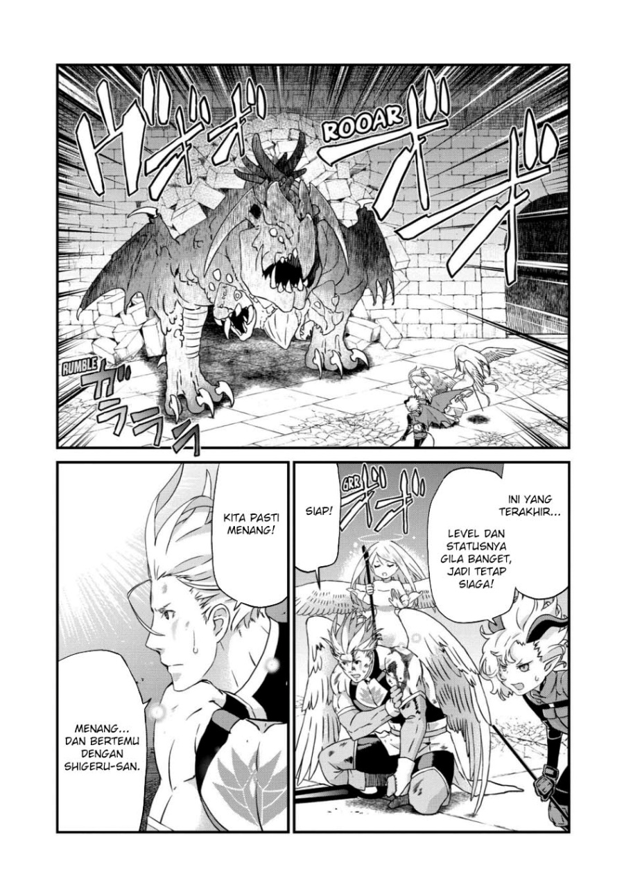 Baca  Busamen Gachi Fighter Chapter 19 Gambar 2