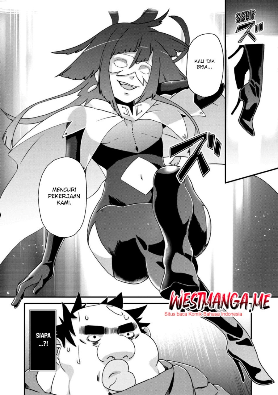 Busamen Gachi Fighter Chapter 19 Gambar 21