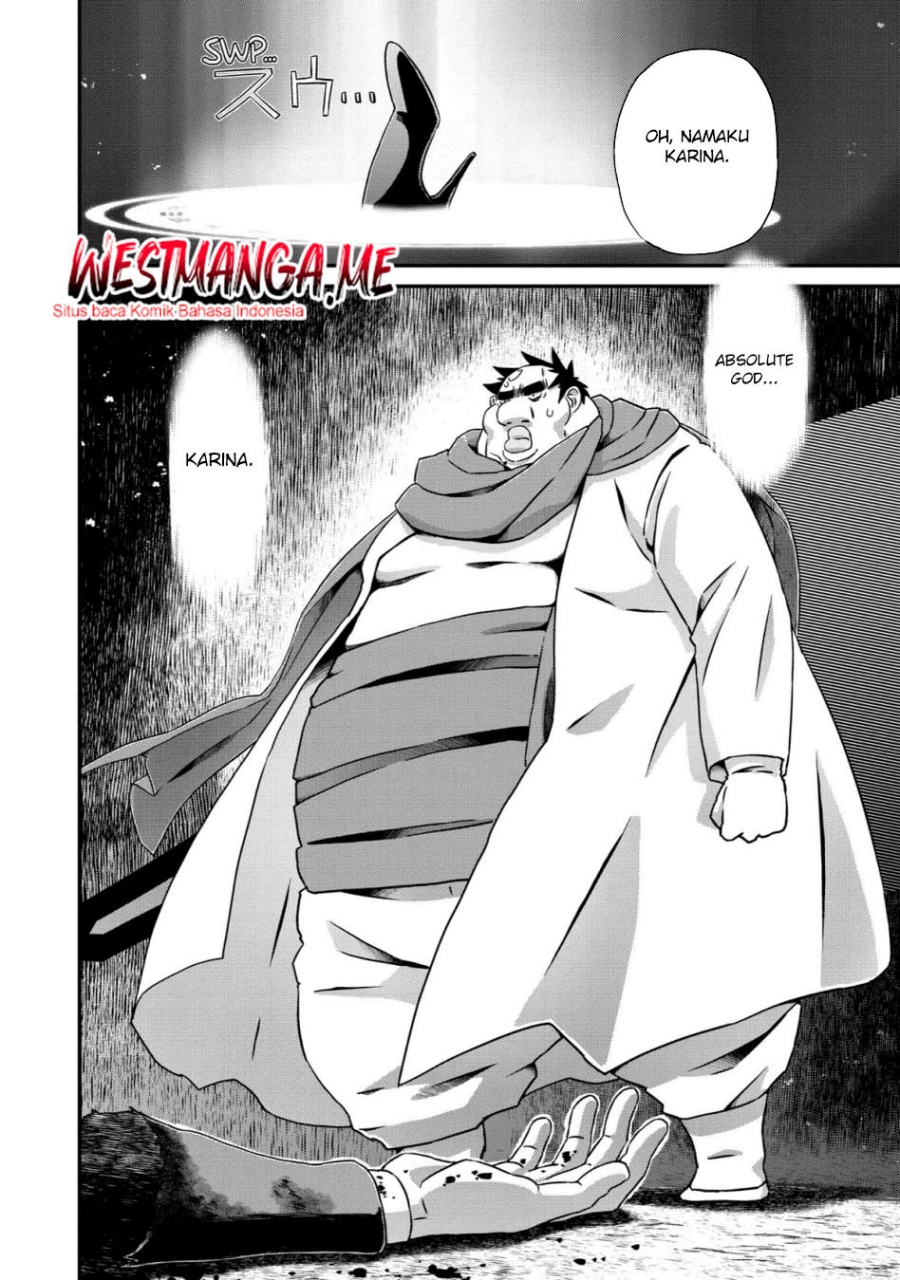 Busamen Gachi Fighter Chapter 19 Gambar 42