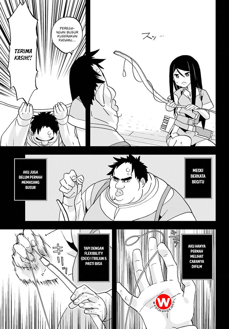 Busamen Gachi Fighter Chapter 2 Gambar 12