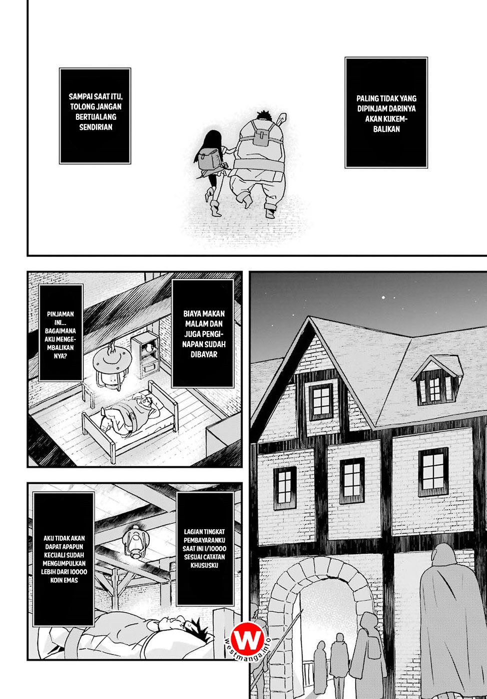 Busamen Gachi Fighter Chapter 2 Gambar 33