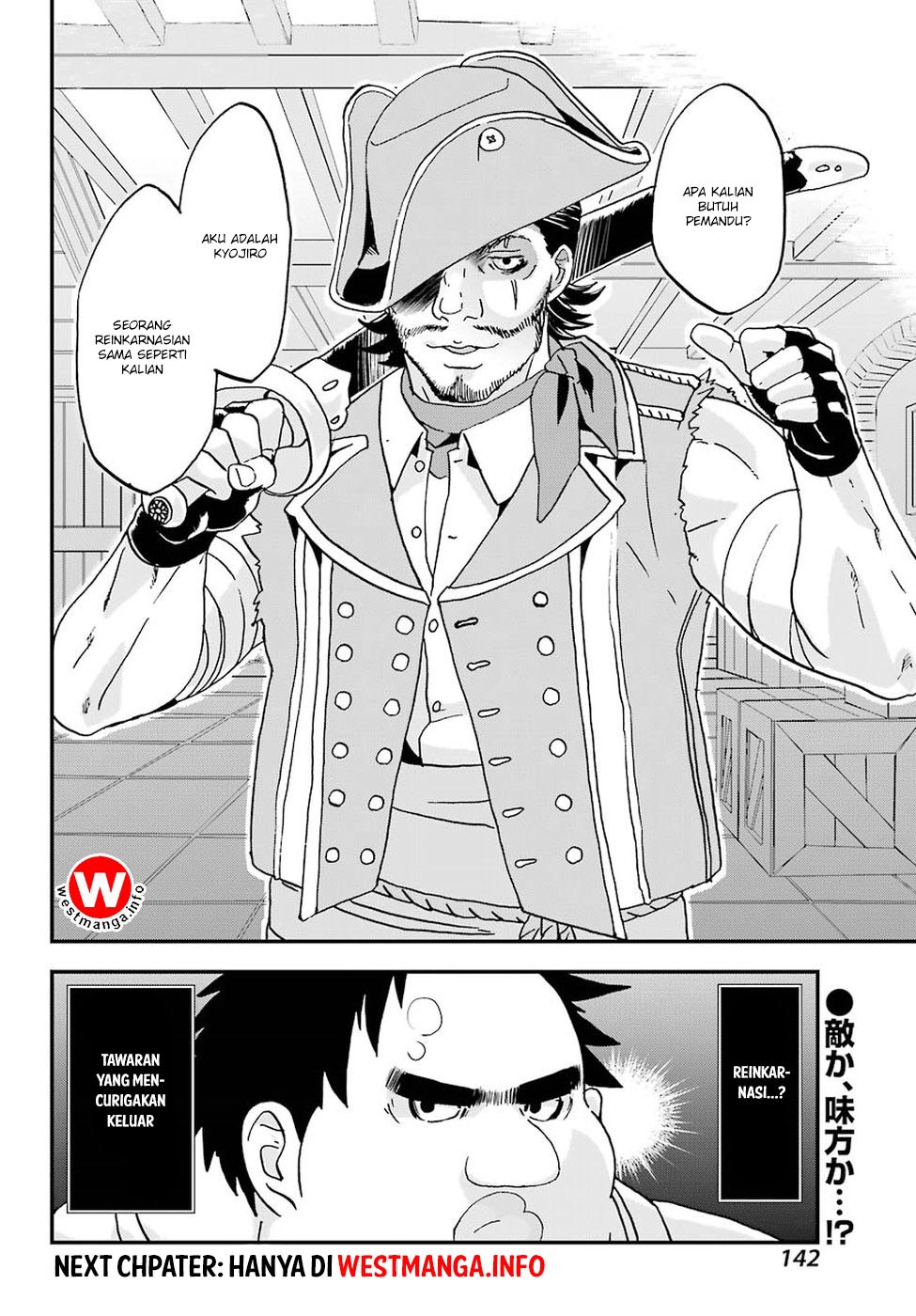 Busamen Gachi Fighter Chapter 2 Gambar 41