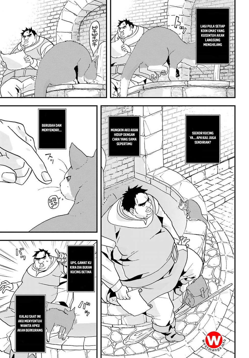 Busamen Gachi Fighter Chapter 2 Gambar 6