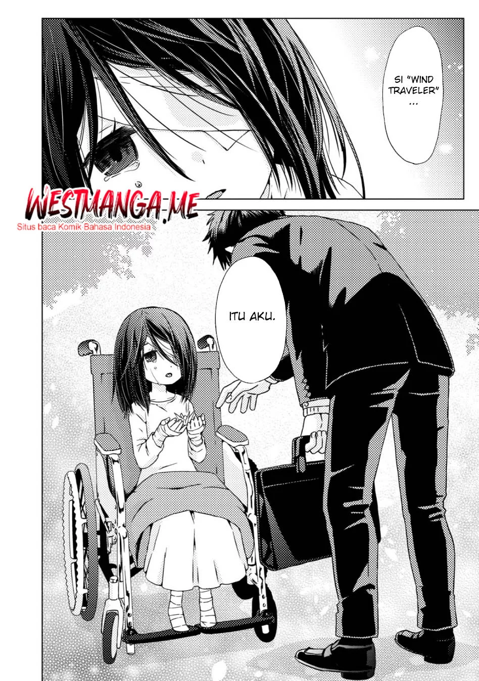 Busamen Gachi Fighter Chapter 21 Gambar 22