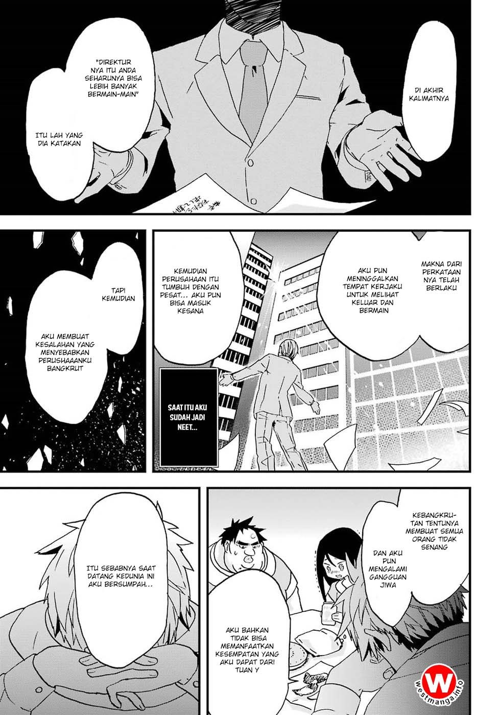 Busamen Gachi Fighter Chapter 3 Gambar 32
