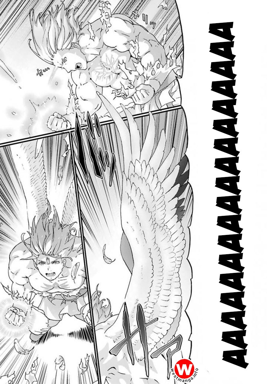 Busamen Gachi Fighter Chapter 4 Gambar 29