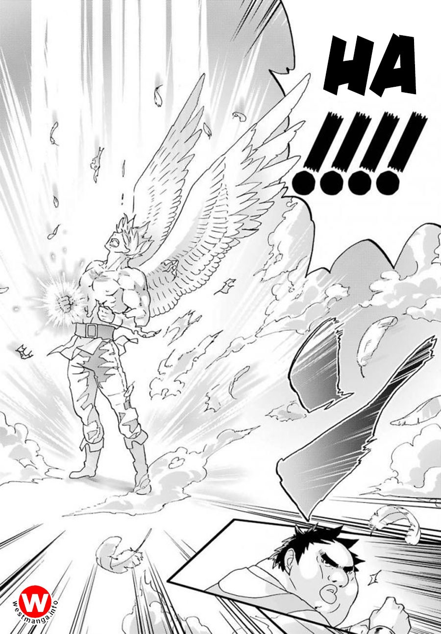 Busamen Gachi Fighter Chapter 4 Gambar 30