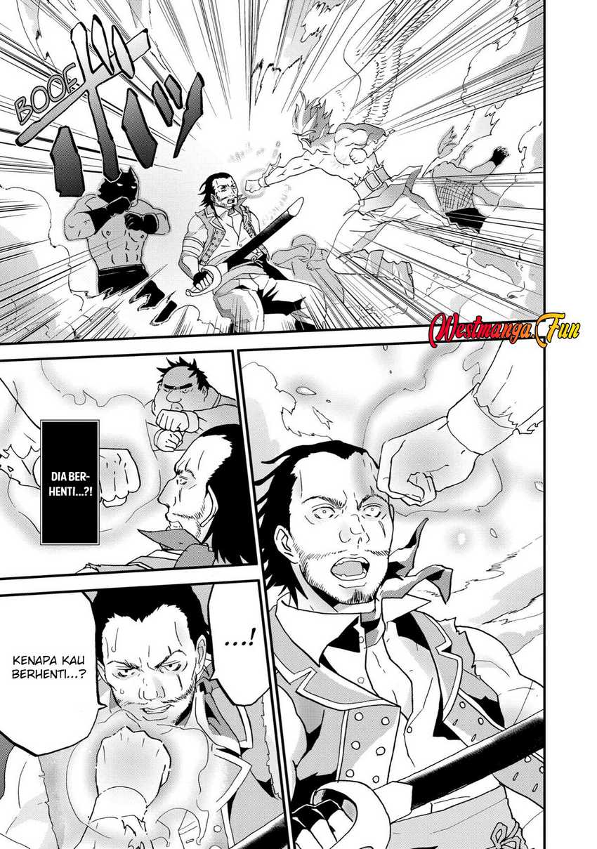 Busamen Gachi Fighter Chapter 5 Gambar 10