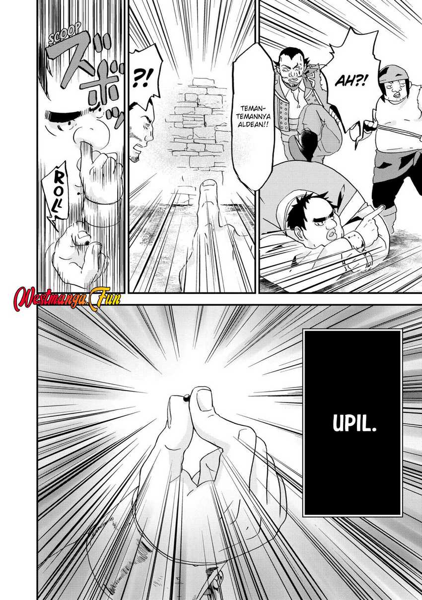 Busamen Gachi Fighter Chapter 5 Gambar 15