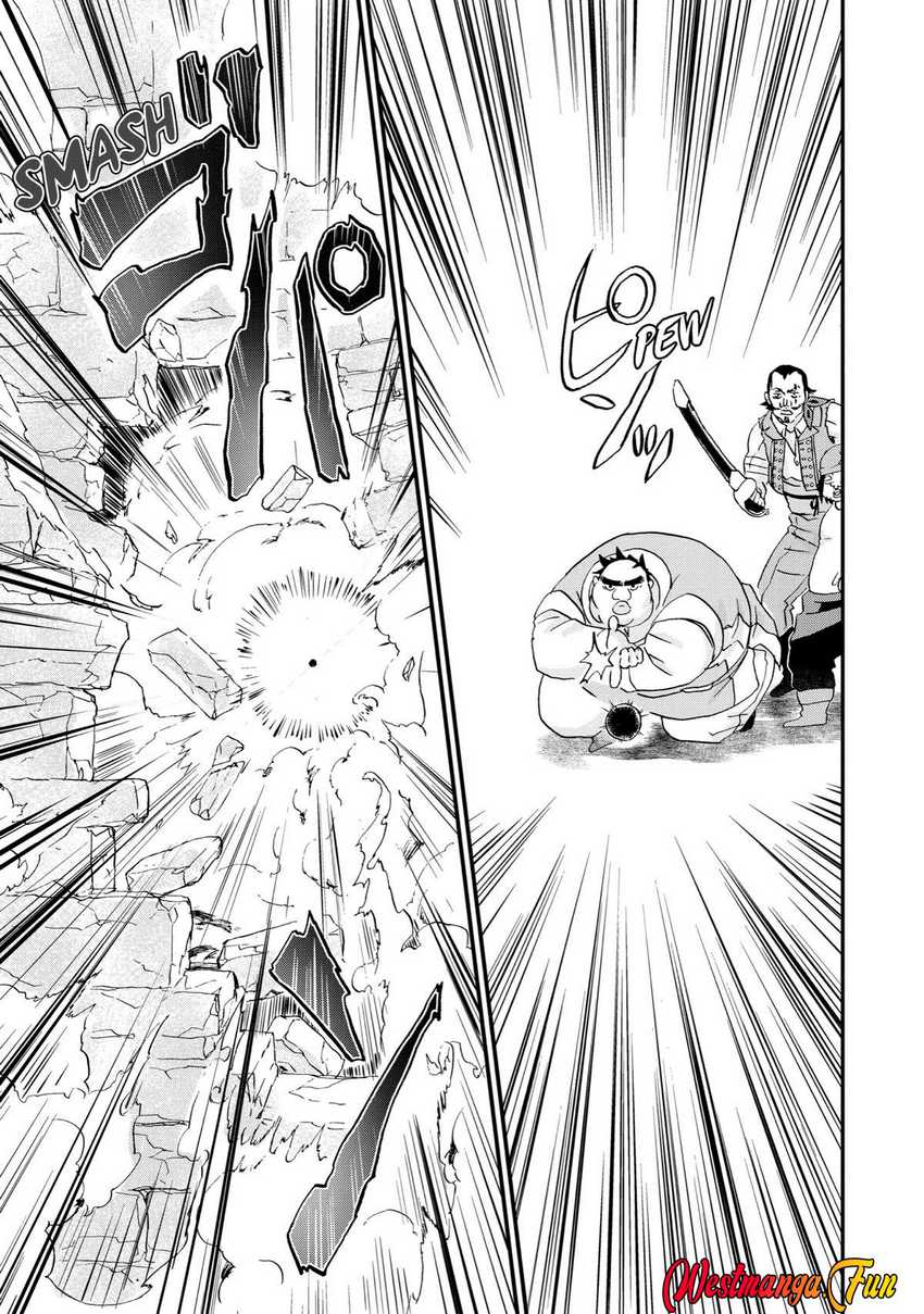 Busamen Gachi Fighter Chapter 5 Gambar 16