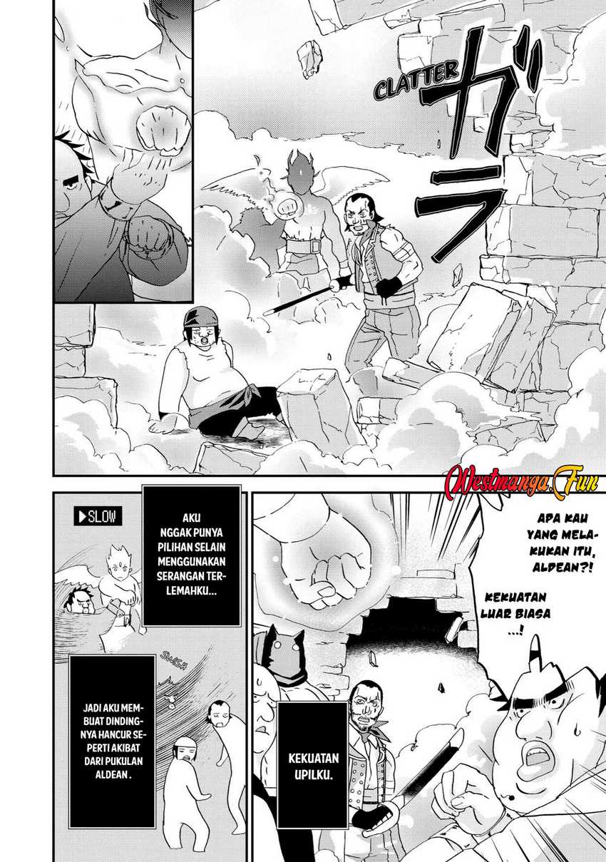 Busamen Gachi Fighter Chapter 5 Gambar 17
