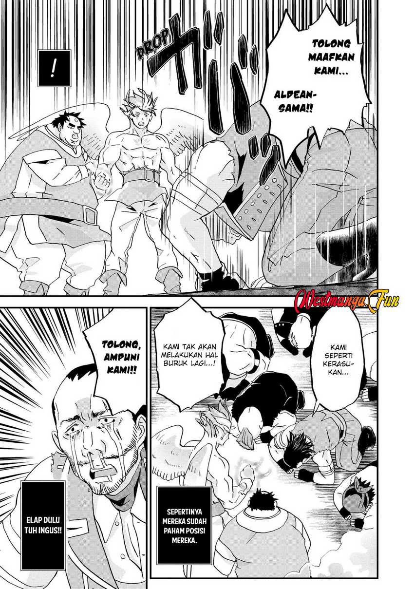 Busamen Gachi Fighter Chapter 5 Gambar 21