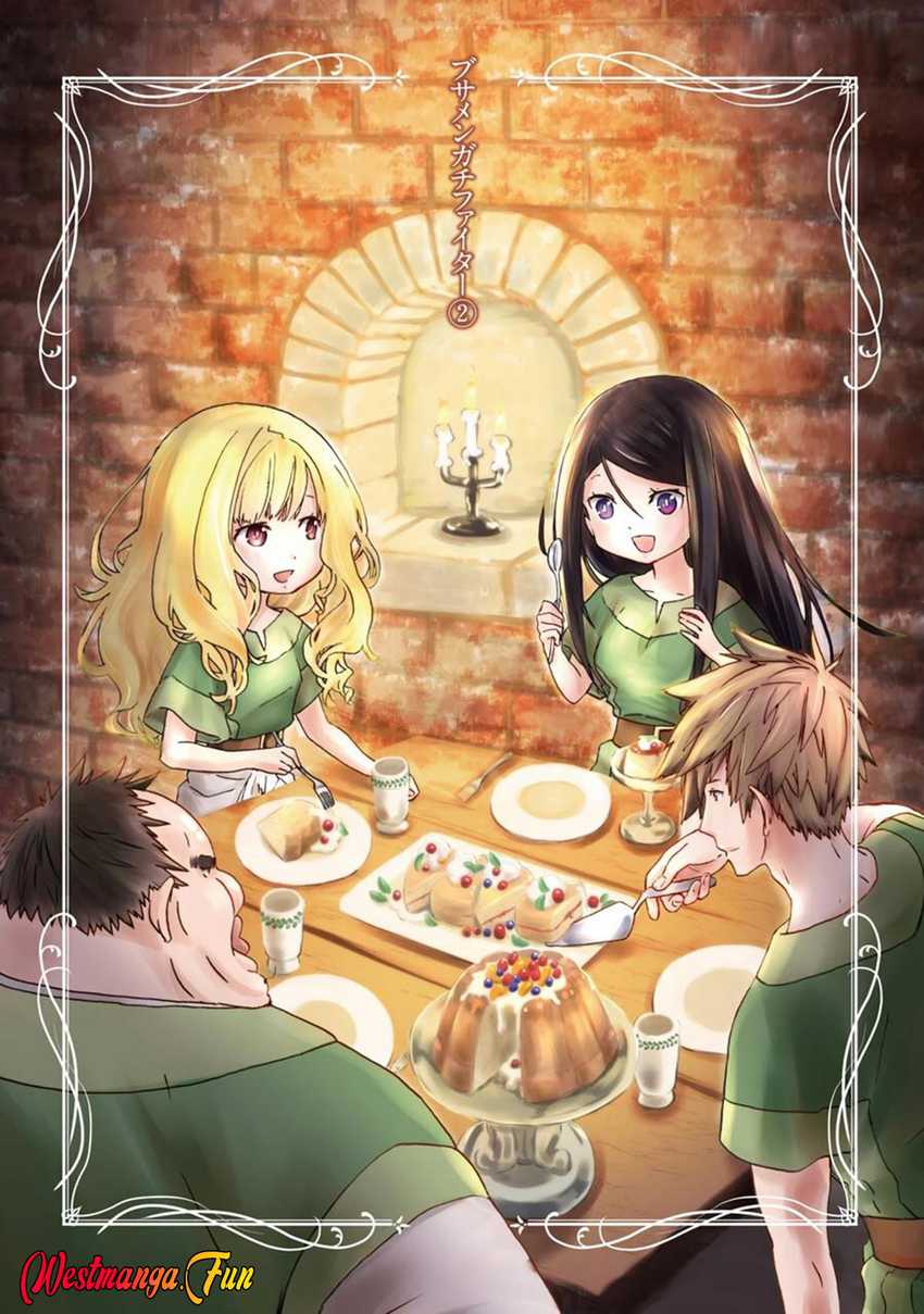 Busamen Gachi Fighter Chapter 5 Gambar 3