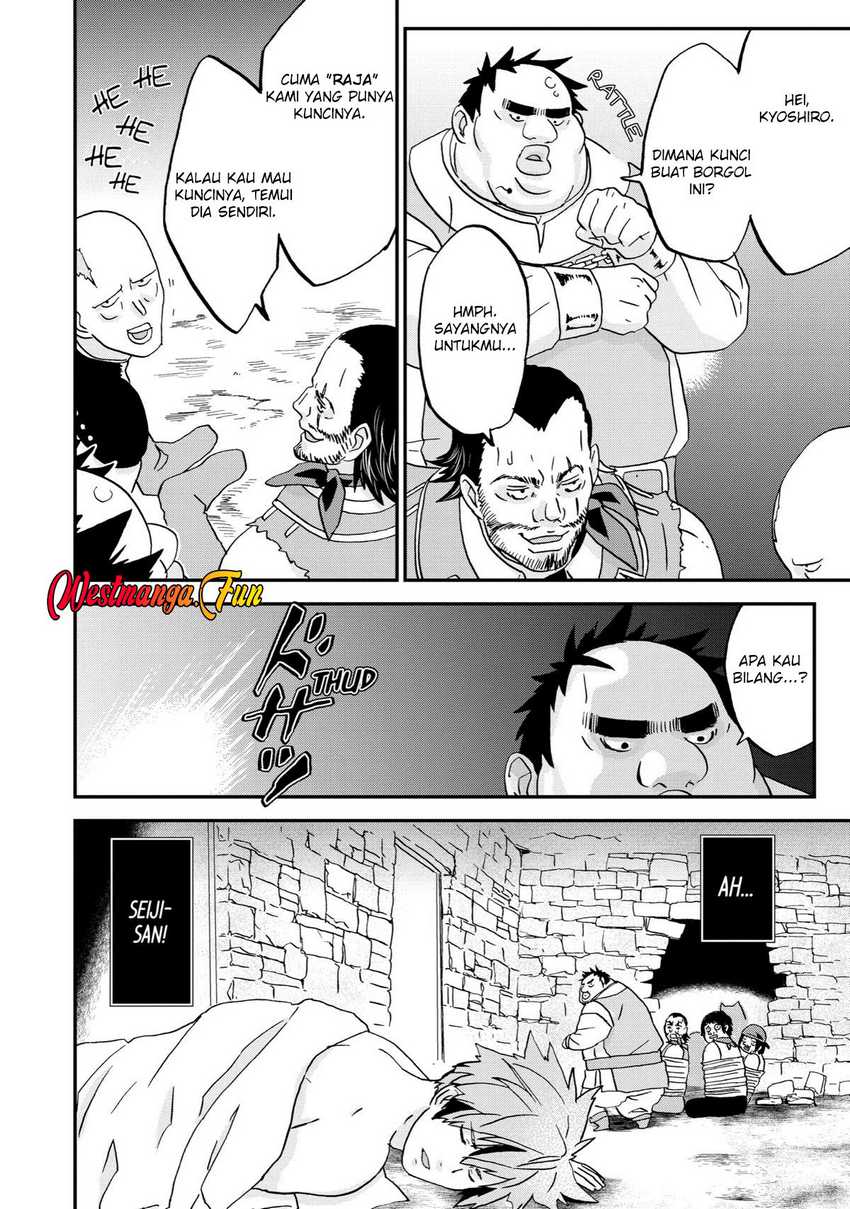 Busamen Gachi Fighter Chapter 5 Gambar 30