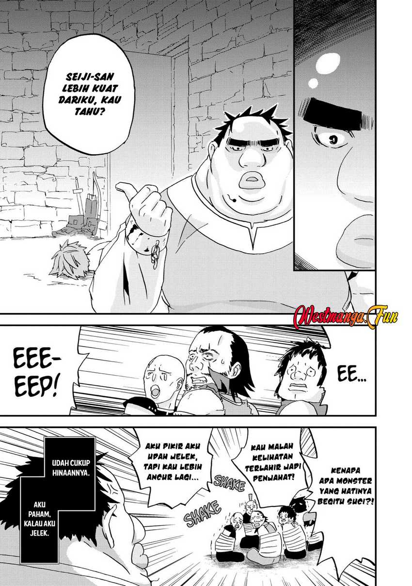 Busamen Gachi Fighter Chapter 5 Gambar 33