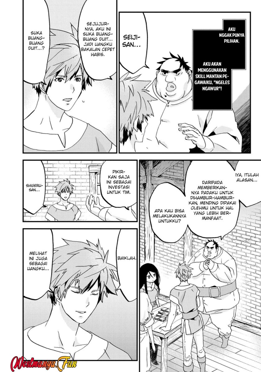 Busamen Gachi Fighter Chapter 6 Gambar 10