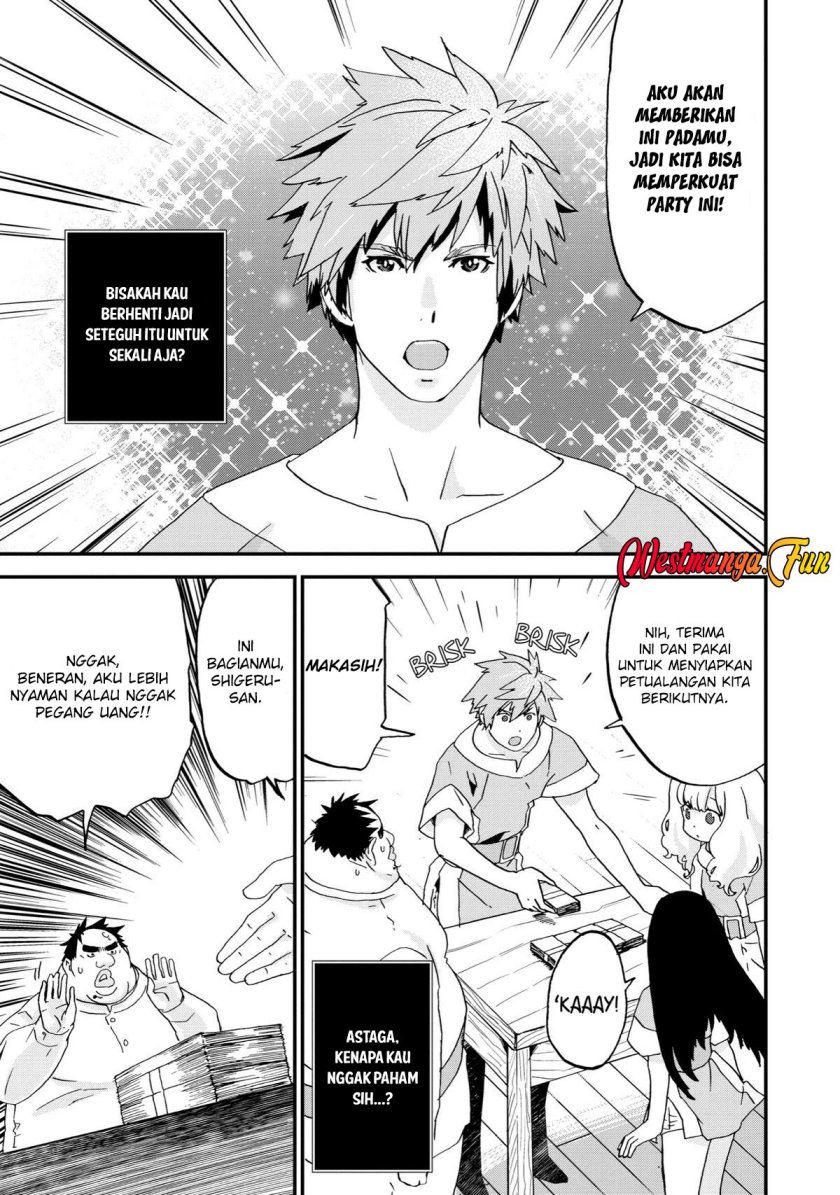 Busamen Gachi Fighter Chapter 6 Gambar 11