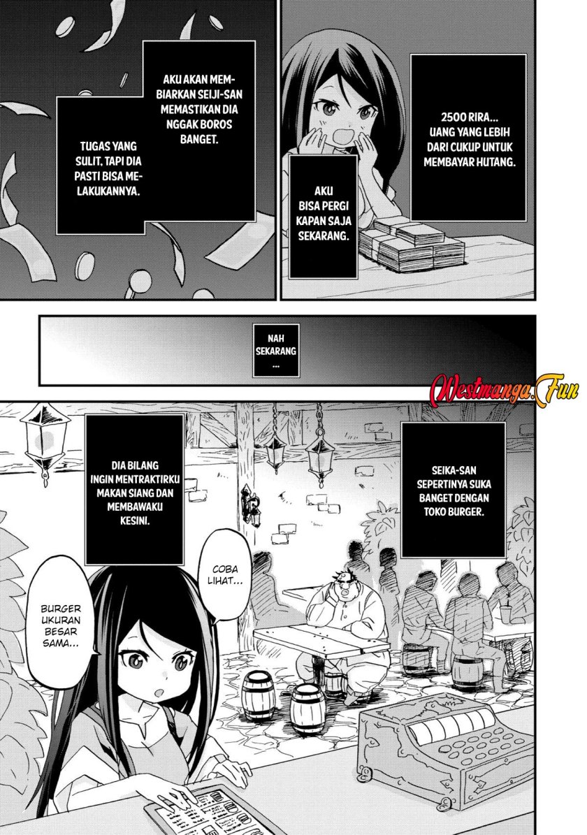 Busamen Gachi Fighter Chapter 6 Gambar 15
