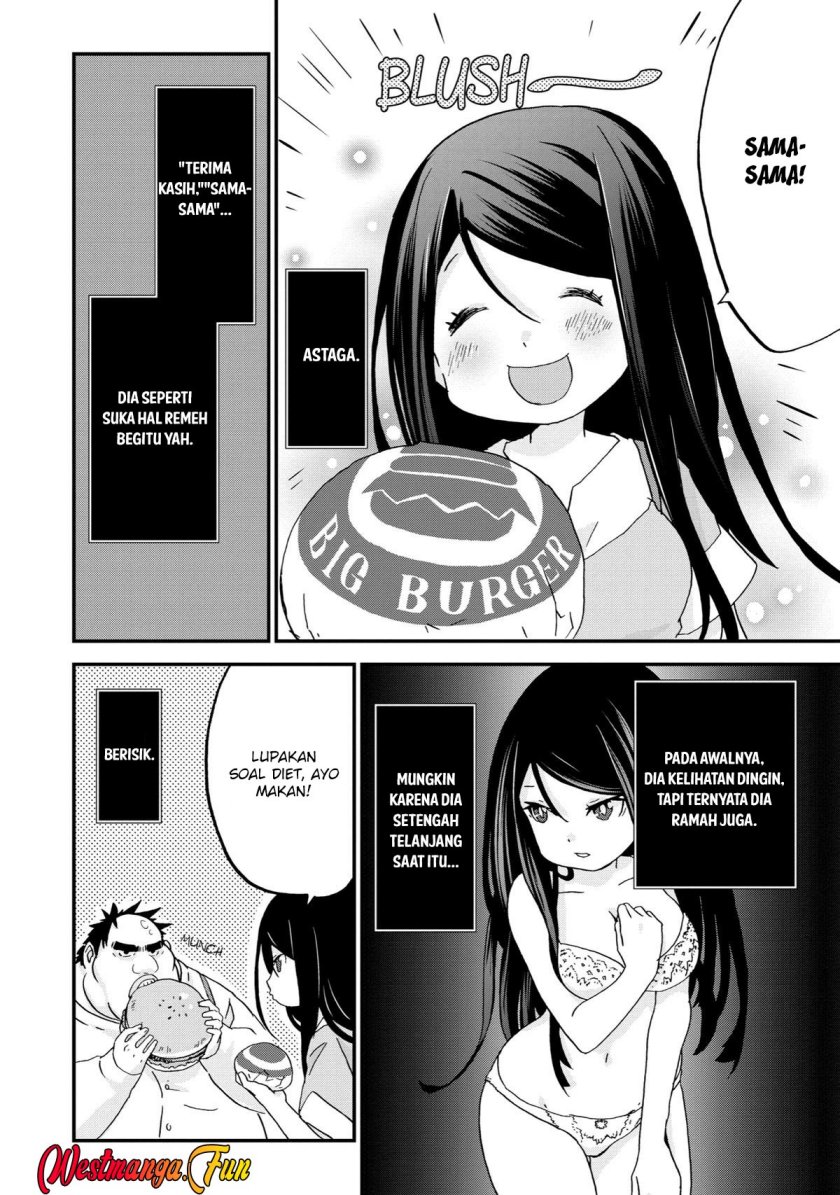 Busamen Gachi Fighter Chapter 6 Gambar 18