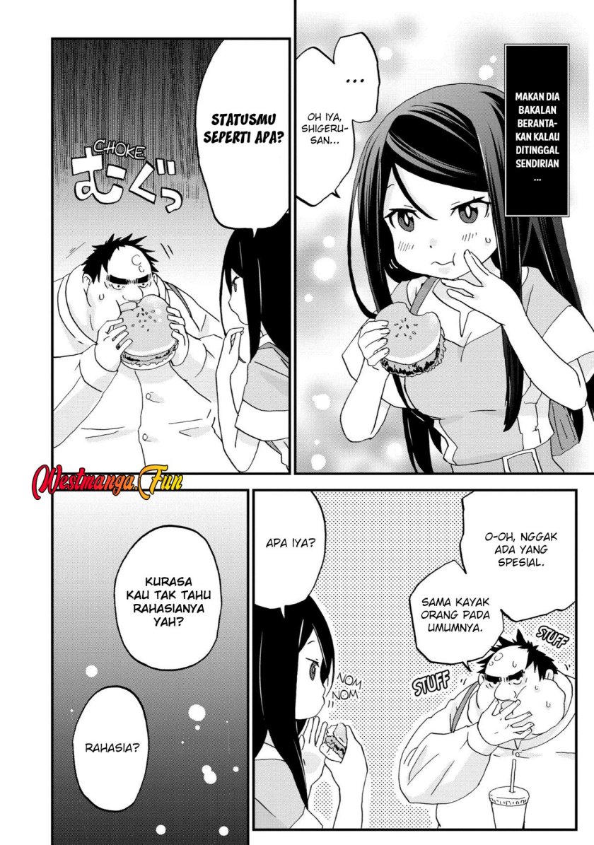 Busamen Gachi Fighter Chapter 6 Gambar 20