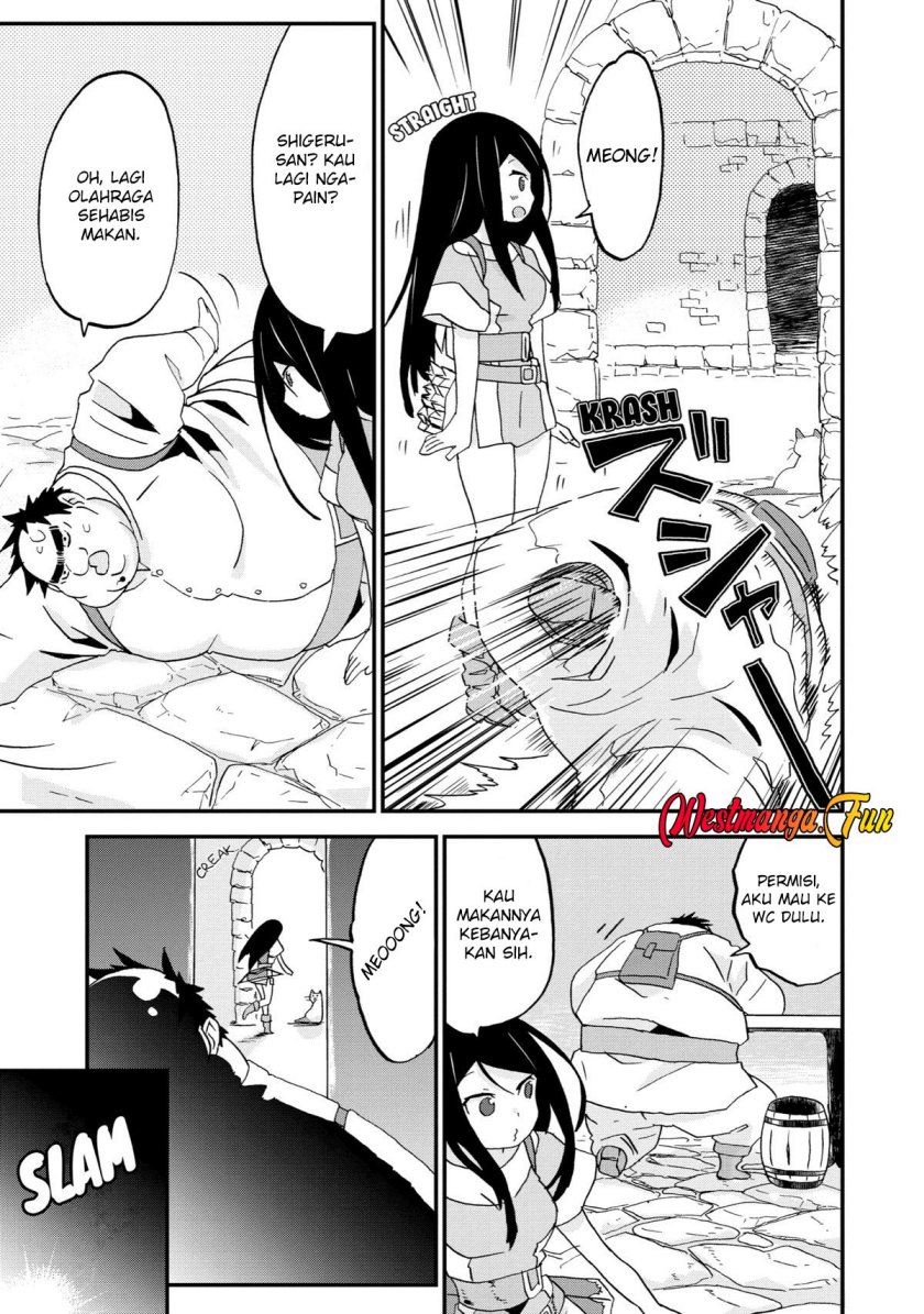 Busamen Gachi Fighter Chapter 6 Gambar 30