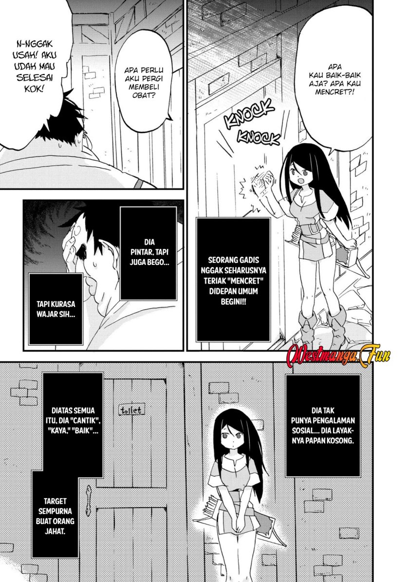 Busamen Gachi Fighter Chapter 6 Gambar 34