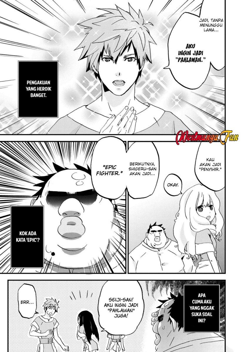 Busamen Gachi Fighter Chapter 6 Gambar 38