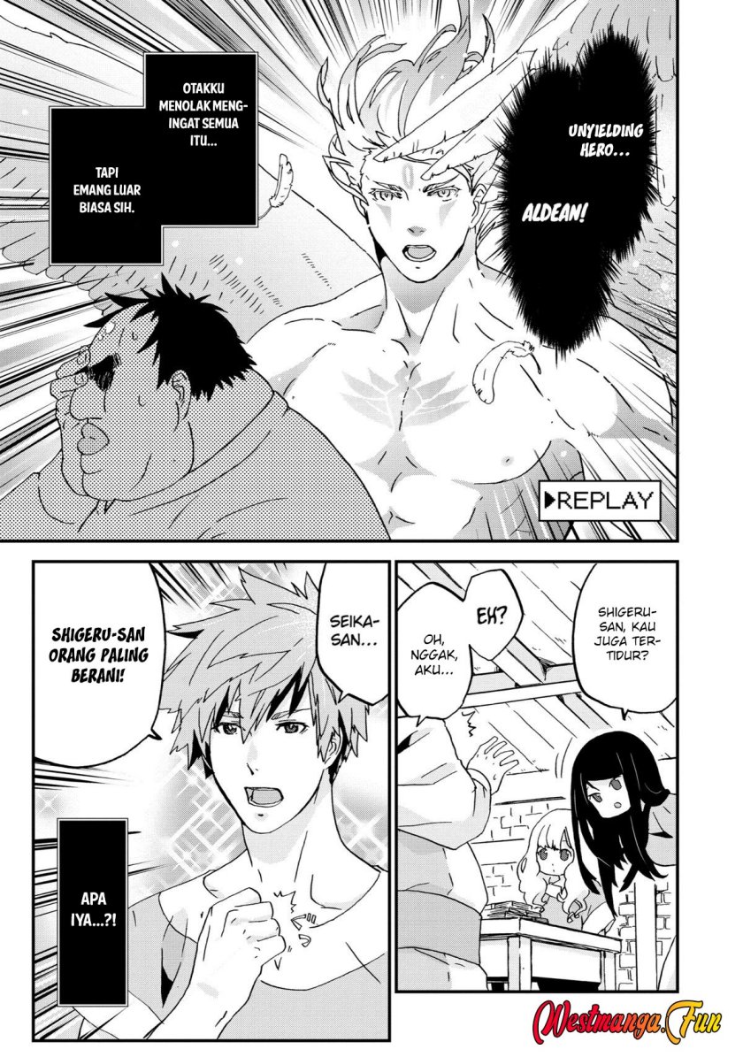 Busamen Gachi Fighter Chapter 6 Gambar 7