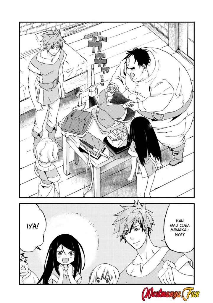 Baca  Busamen Gachi Fighter Chapter 7 Gambar 2