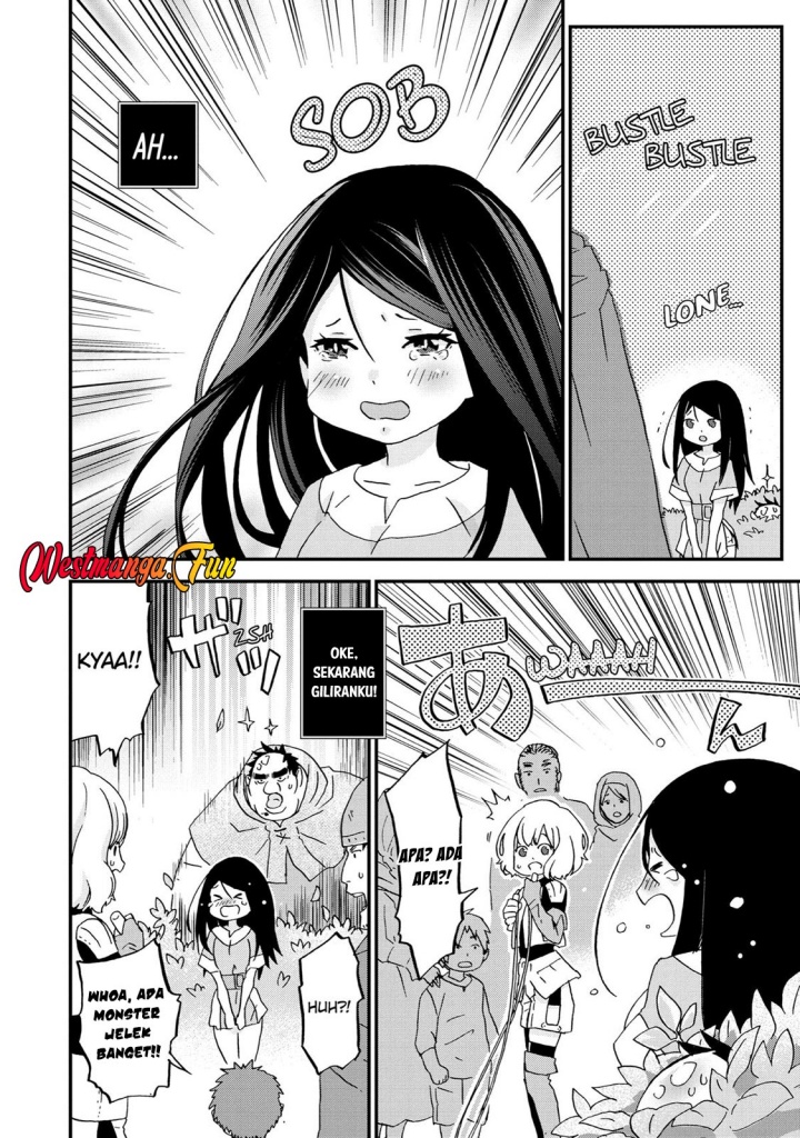 Busamen Gachi Fighter Chapter 7 Gambar 25