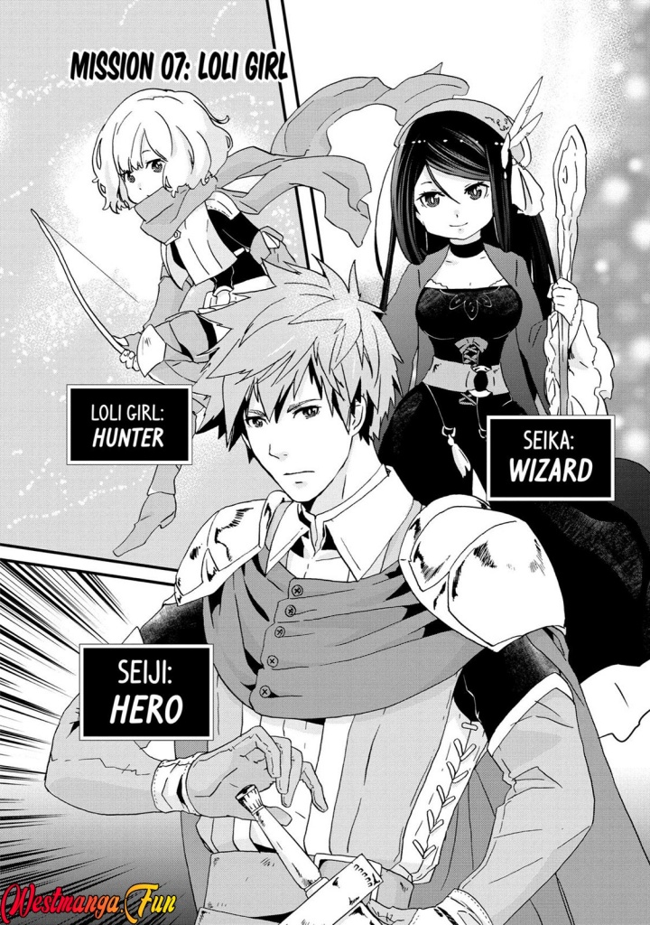 Busamen Gachi Fighter Chapter 7 Gambar 3