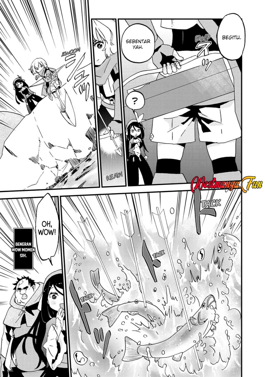 Busamen Gachi Fighter Chapter 8 Gambar 15