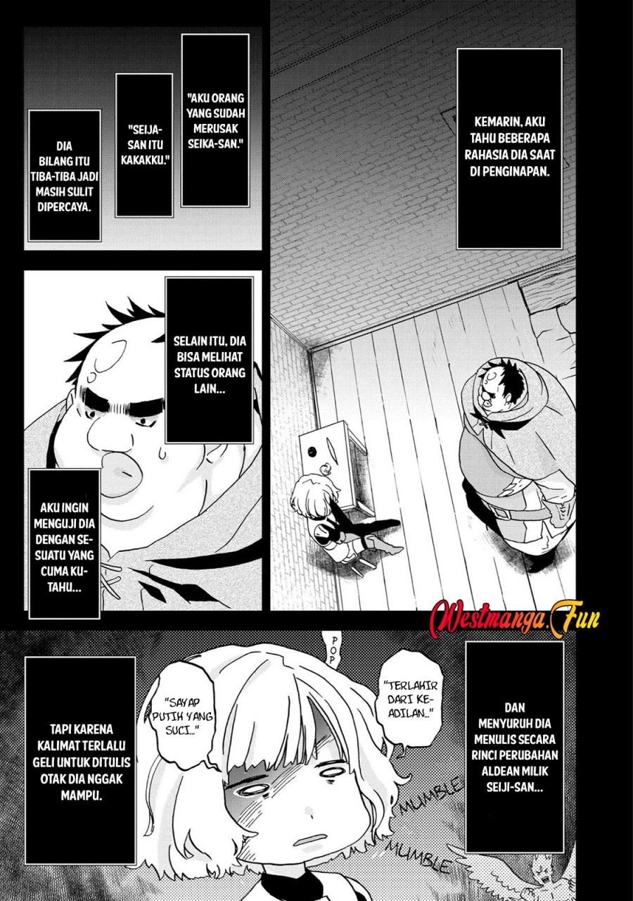 Busamen Gachi Fighter Chapter 8 Gambar 17