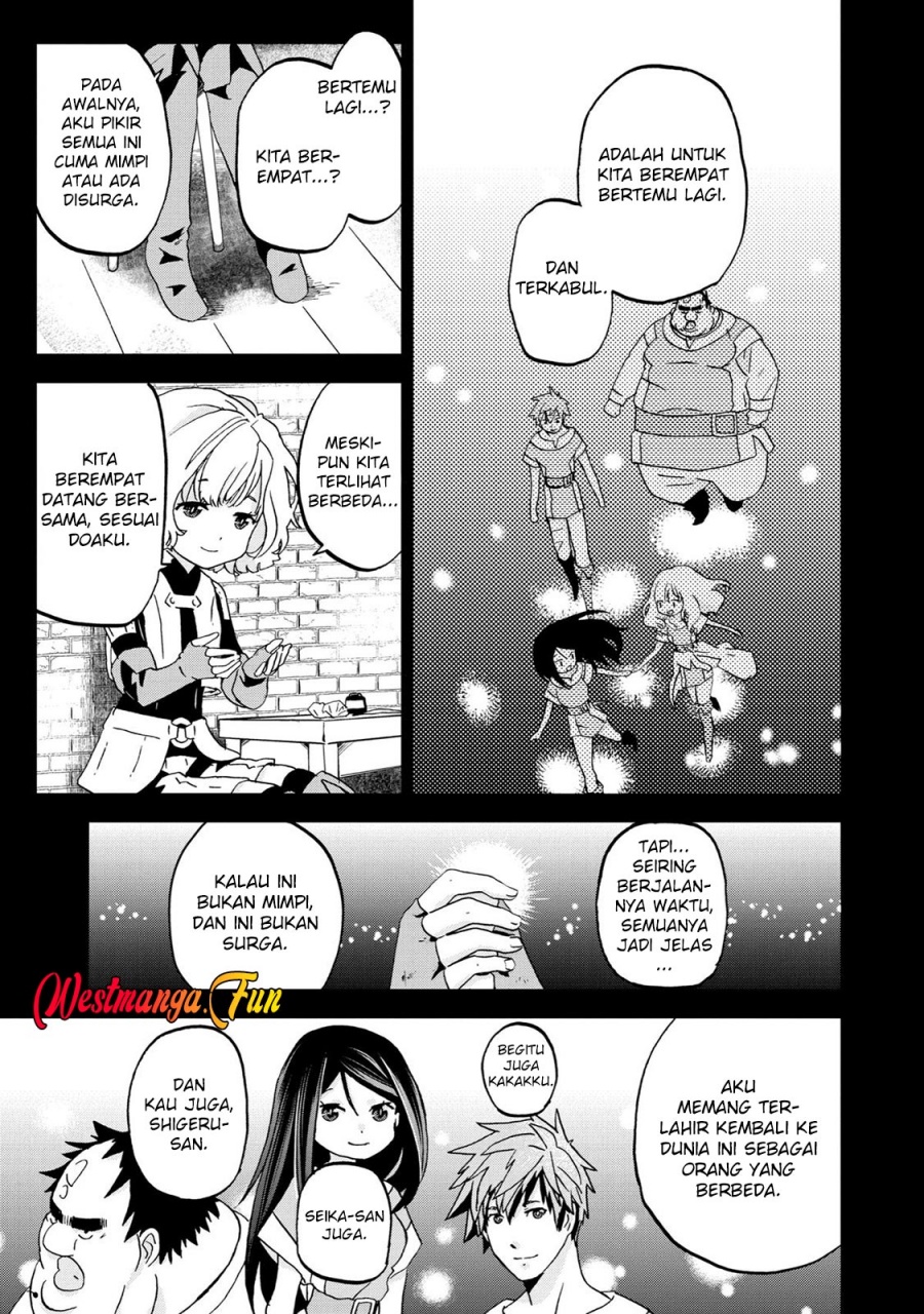Busamen Gachi Fighter Chapter 8 Gambar 19