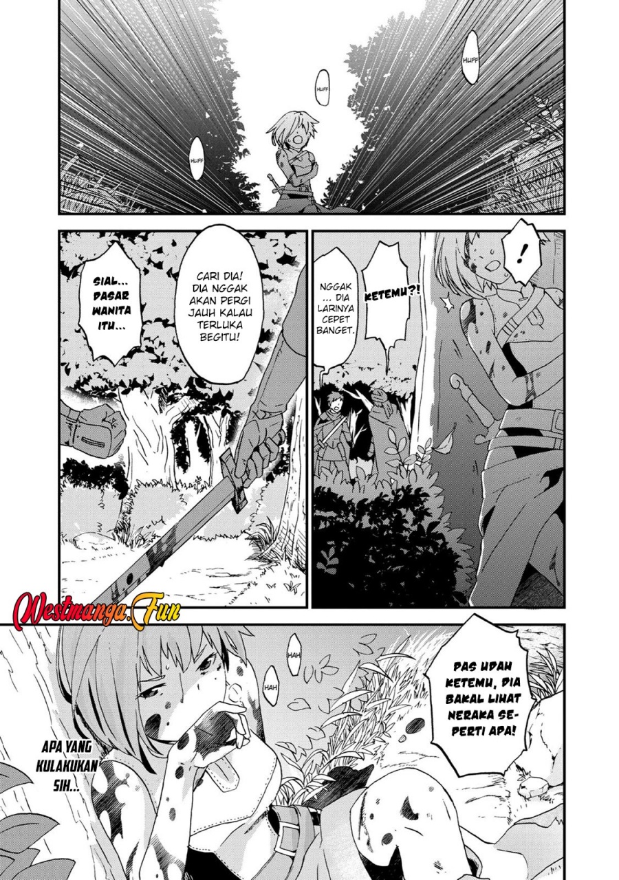 Baca  Busamen Gachi Fighter Chapter 8 Gambar 2