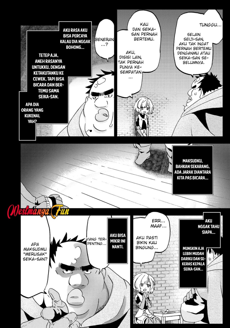 Busamen Gachi Fighter Chapter 8 Gambar 20