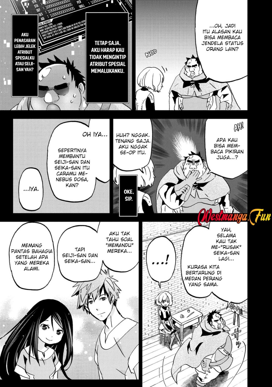 Busamen Gachi Fighter Chapter 8 Gambar 24