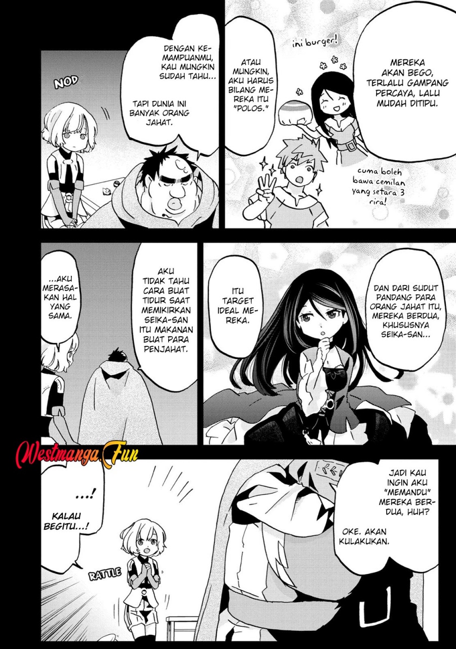 Busamen Gachi Fighter Chapter 8 Gambar 25