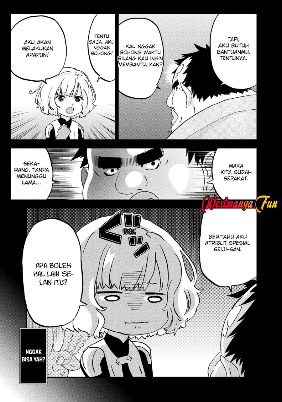 Busamen Gachi Fighter Chapter 8 Gambar 26