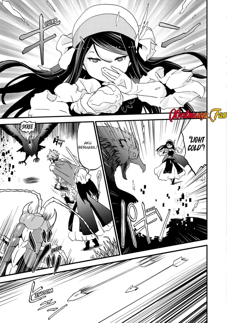 Busamen Gachi Fighter Chapter 8 Gambar 5