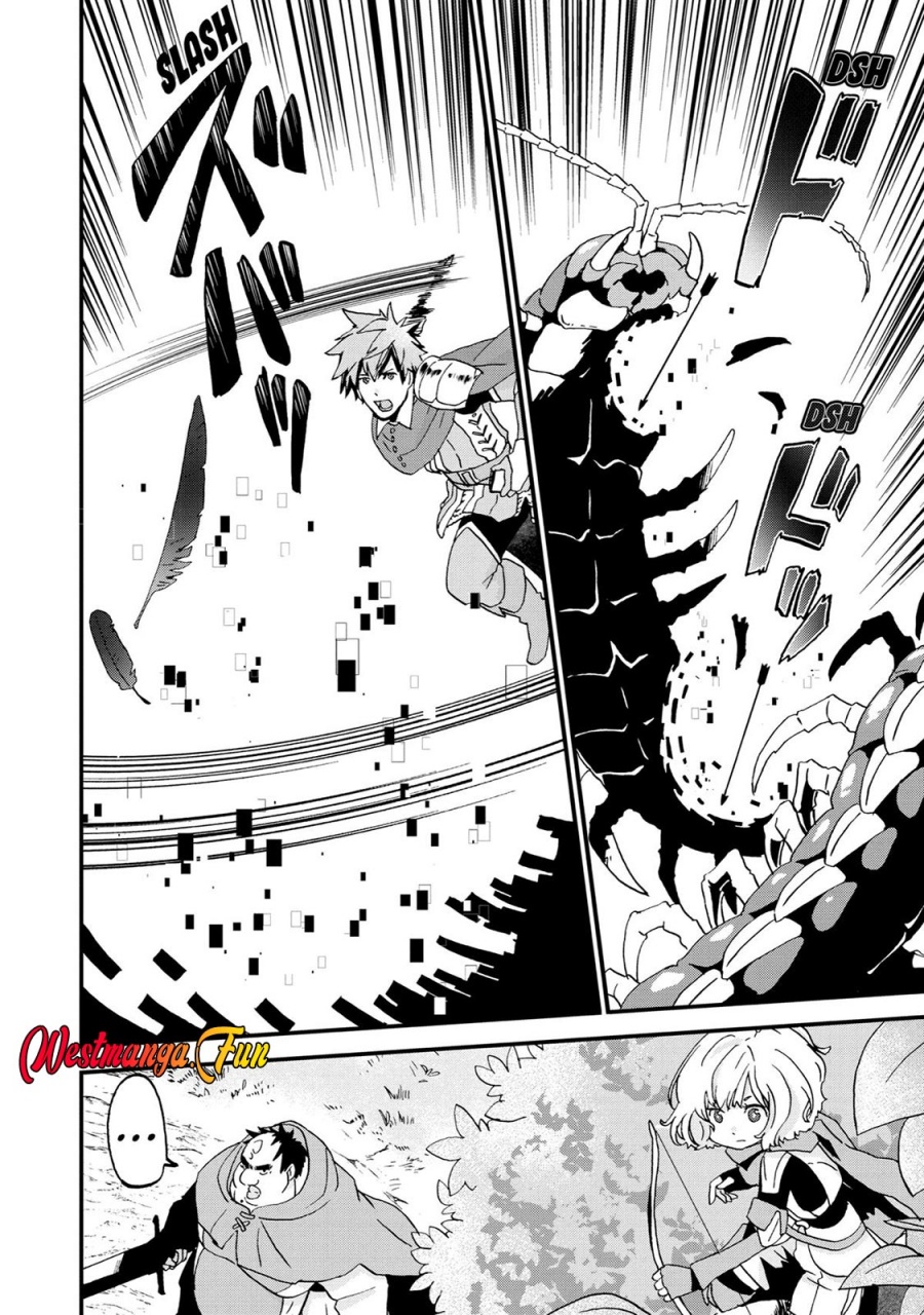 Busamen Gachi Fighter Chapter 8 Gambar 6