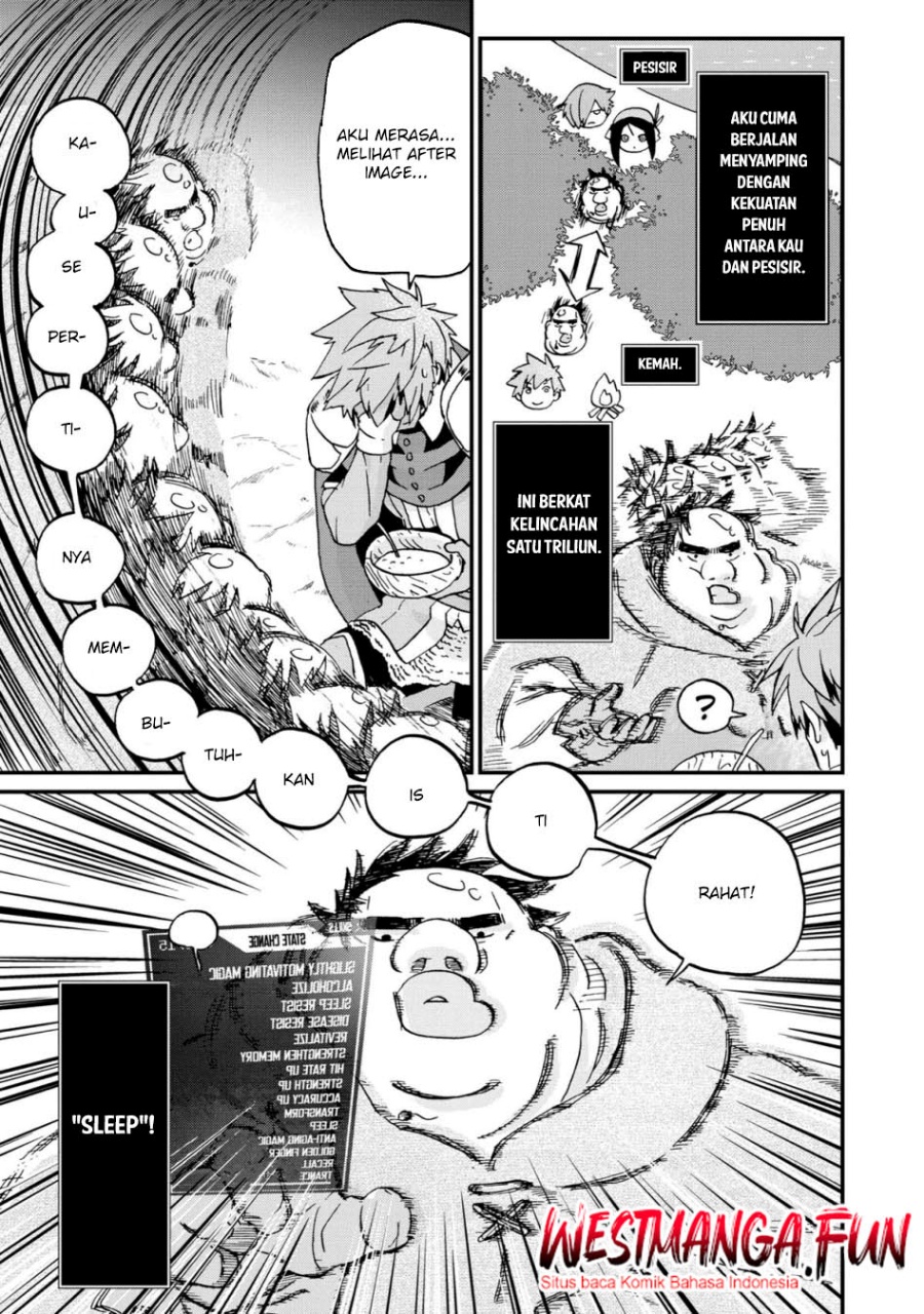 Busamen Gachi Fighter Chapter 9 Gambar 24