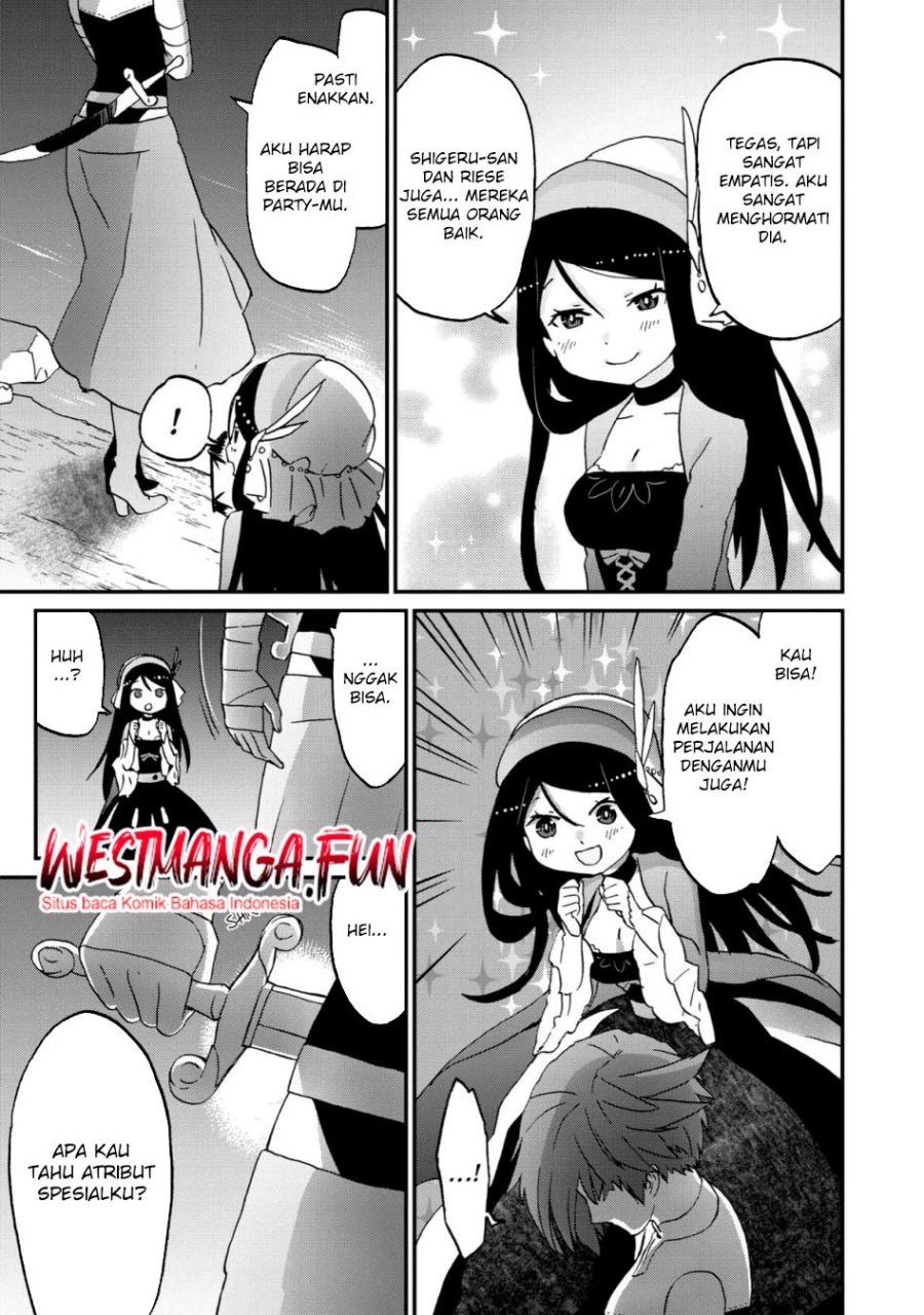 Busamen Gachi Fighter Chapter 9 Gambar 26