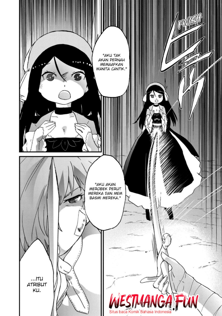 Busamen Gachi Fighter Chapter 9 Gambar 27