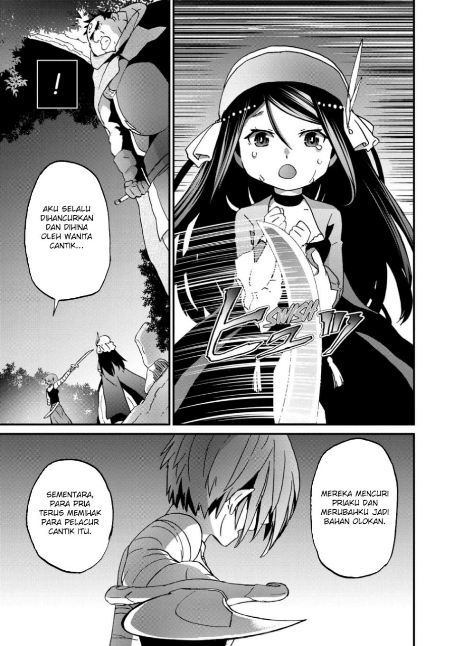 Busamen Gachi Fighter Chapter 9 Gambar 30