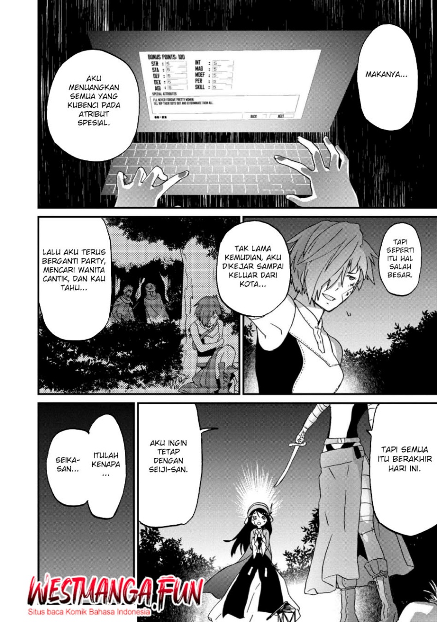 Busamen Gachi Fighter Chapter 9 Gambar 31