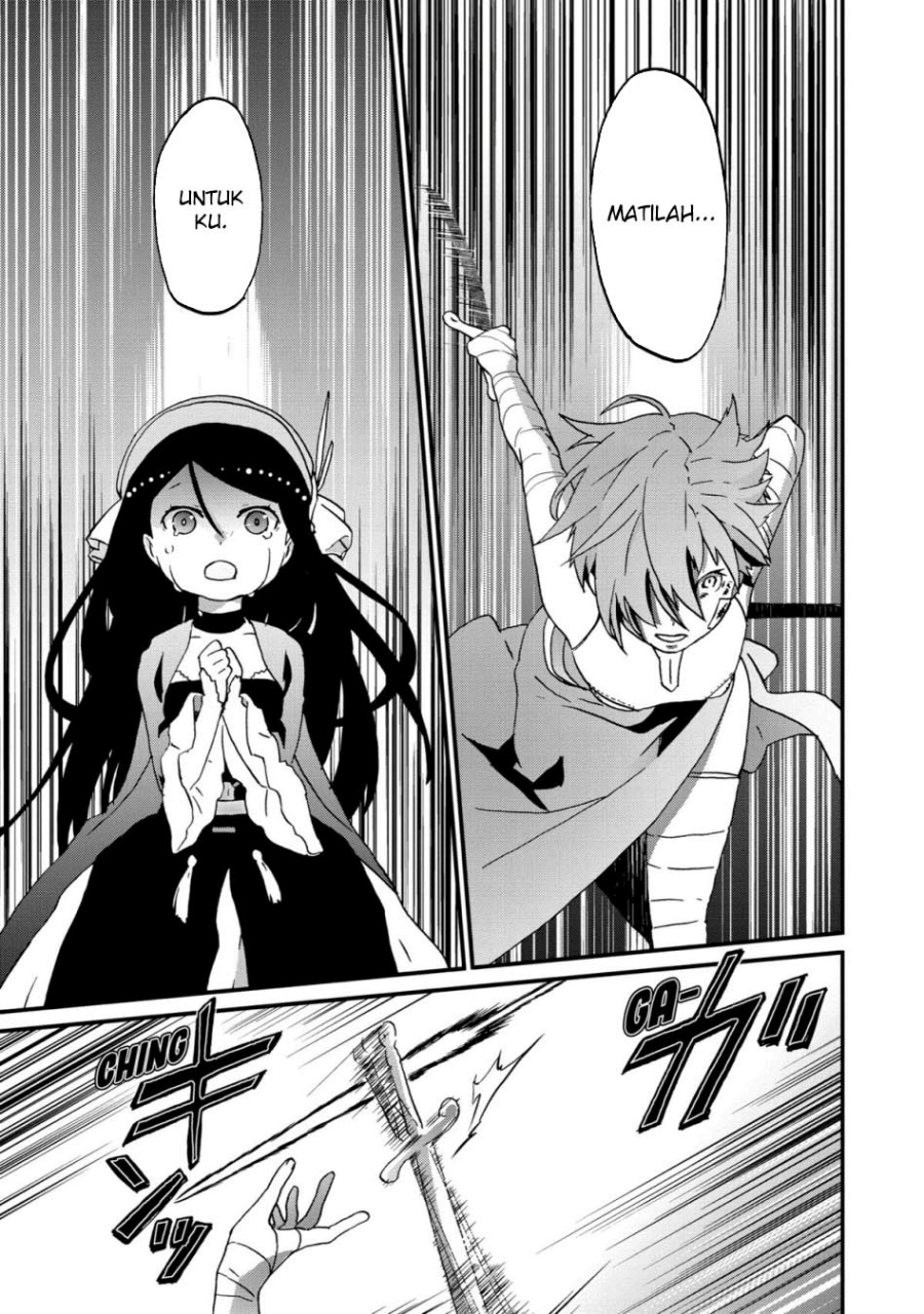 Busamen Gachi Fighter Chapter 9 Gambar 32